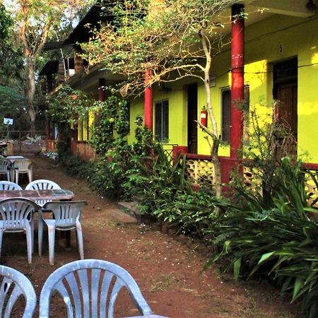 Private Rooms Near Chapora Fort Vagator Exterior foto