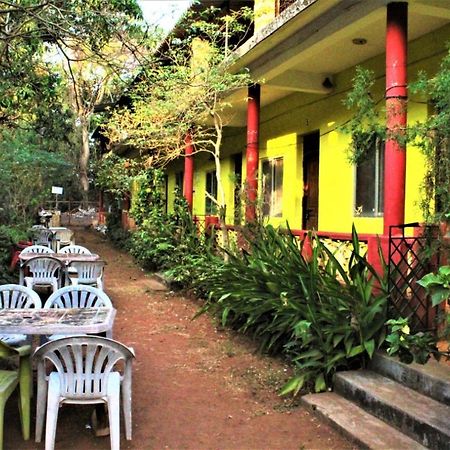 Private Rooms Near Chapora Fort Vagator Exterior foto